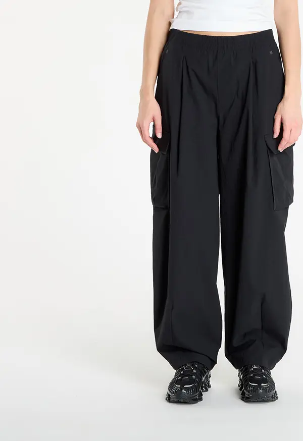 Under Armour Панталони Under Armour Unstoppable Ripstop Cargo Black L