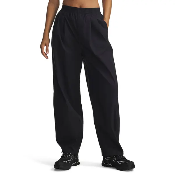 Under Armour Панталони Under Armour Unstoppable Wvn Pleat Pt Black M