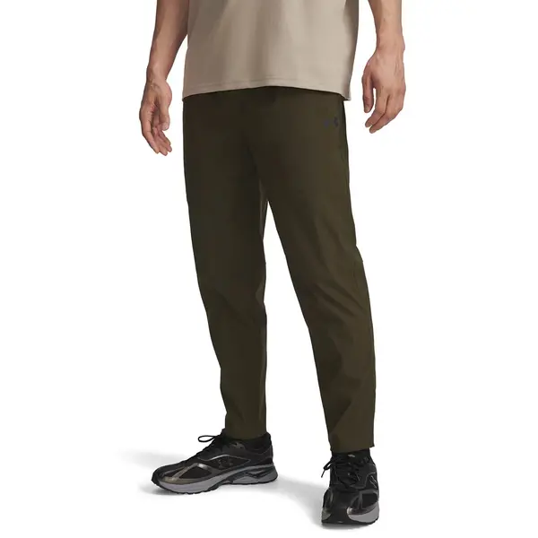 Under Armour Панталони Under Armour Unstpble Woven Tx Taper Green L