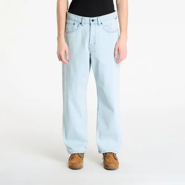 Vans Панталони Vans Check-5 Loose Denim Pant Faded Denim 32