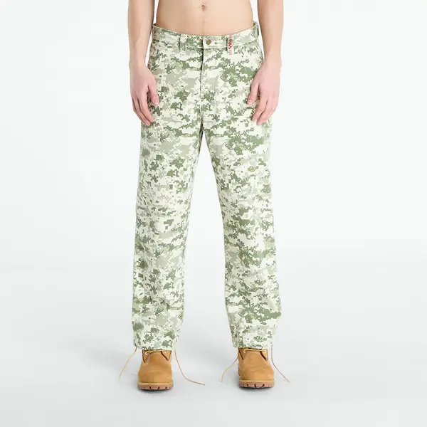 Vans Панталони Vans Chore Canvas Pant Digi Camo 34