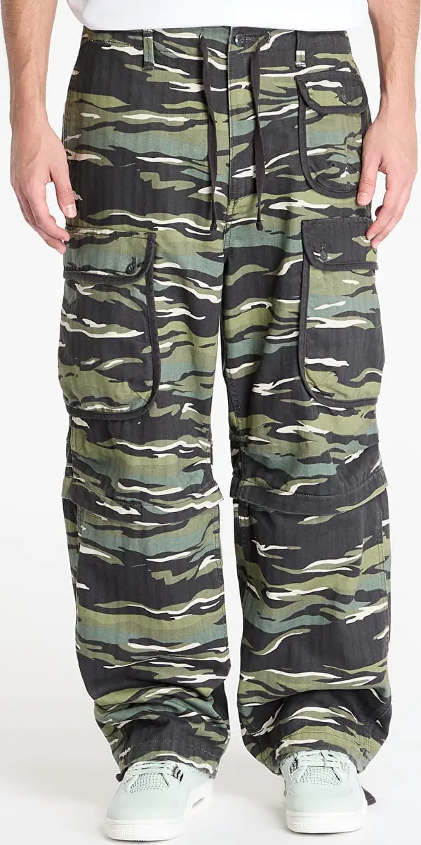 Vans Панталони Vans LX Terrain Cargo Pant Camo 34