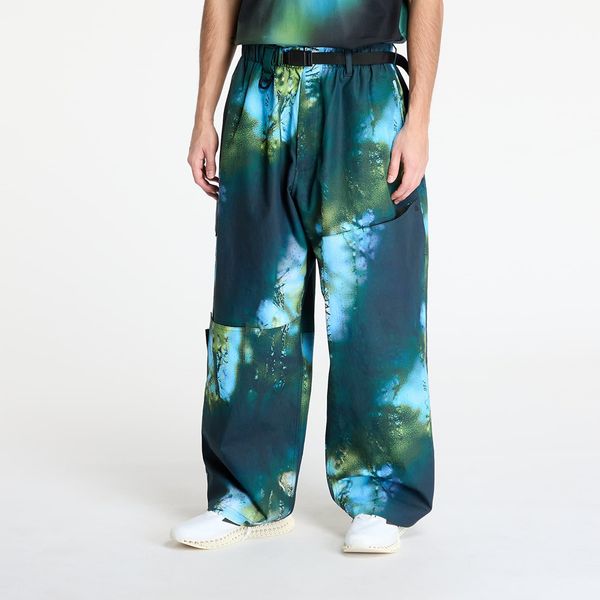 Y-3 Панталони Y-3 AOP Cargo Tracksuit Bottoms Multicolor S