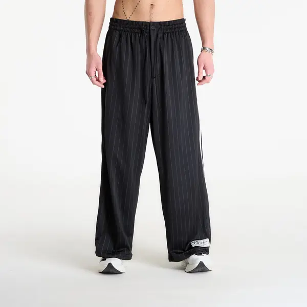 Y-3 Панталони Y-3 Basketball Track Tracksuit Bottoms Black/ Chalk Pearl M