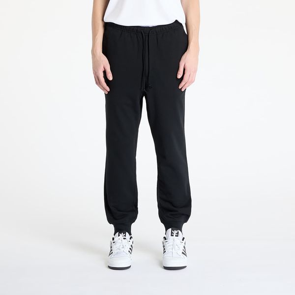 Y-3 Панталони Y-3 Cuffed French Terry Joggers Black XS