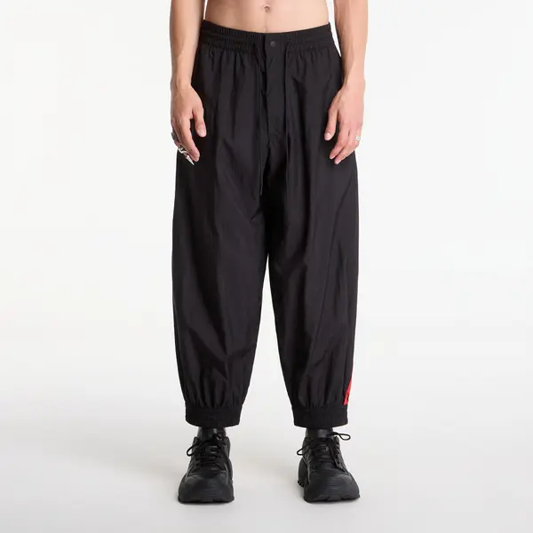 Y-3 Панталони Y-3 Gradient 3 Stripes Nylon Track Tracksuit Bottoms Black L