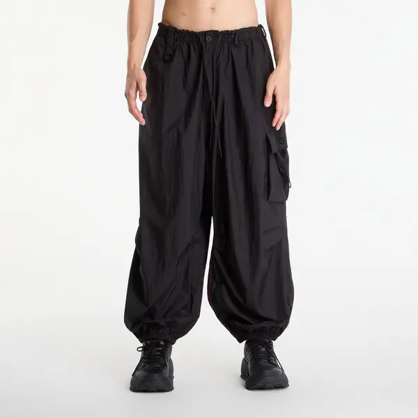 Y-3 Панталони Y-3 GRD 3-Stripes Cargo Pants Black XL