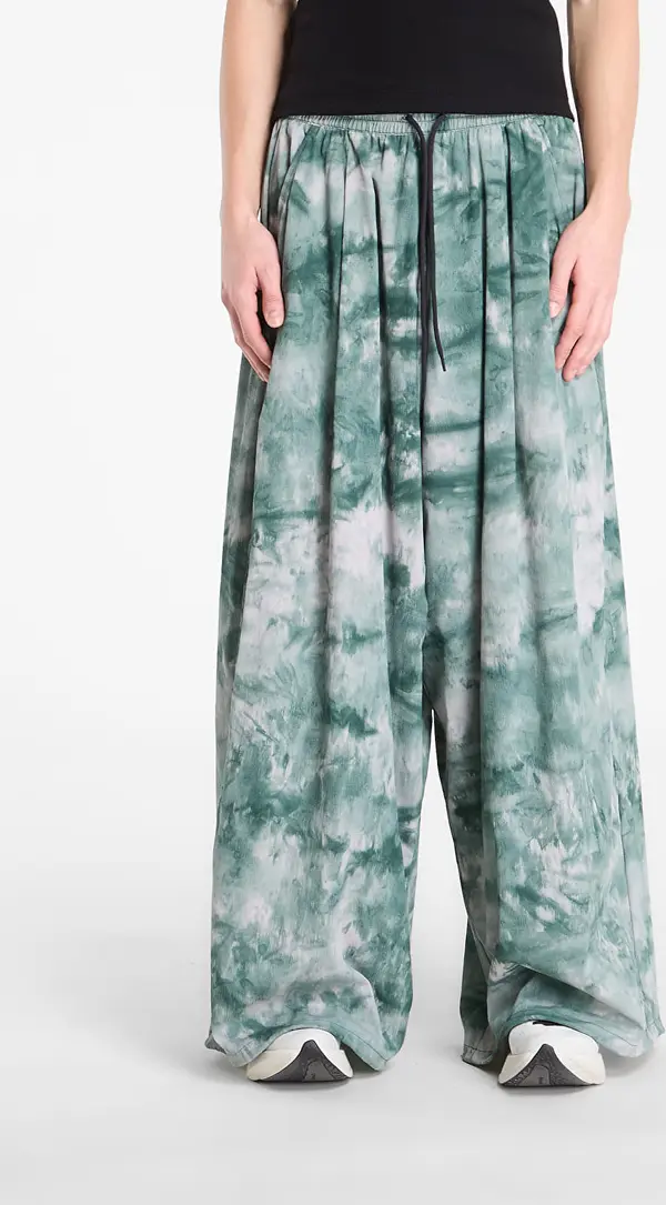 Y-3 Панталони Y-3 Raw Edge 3 Stripes Aop Wide Tracksuit Bottoms Multicolor XL