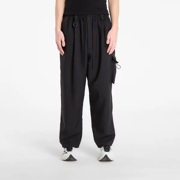 Y-3 Панталони Y-3 Sport Uniform Cargo Trousers Black/ Black XS