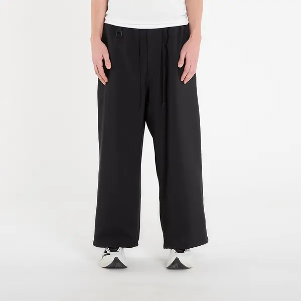 Y-3 Панталони Y-3 Sport Uniform Pinstripe Track Trousers Black XL