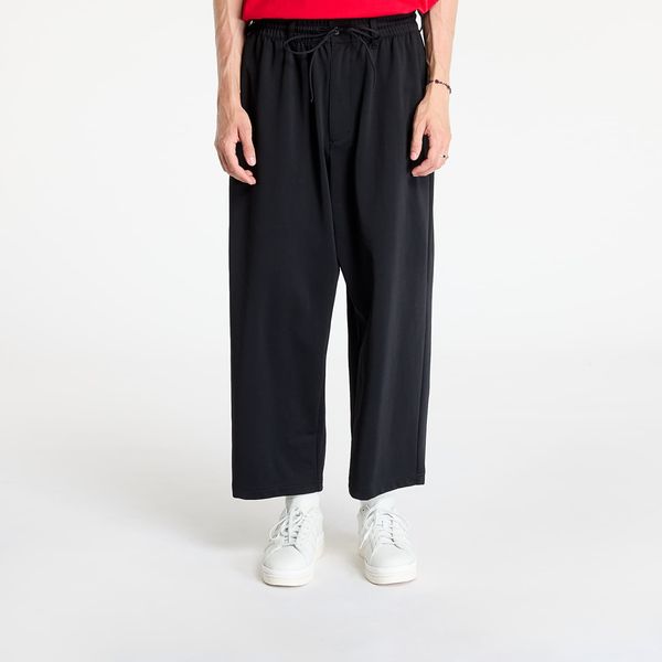 Y-3 Панталони Y-3 Track Pant 3 Stripes Black S