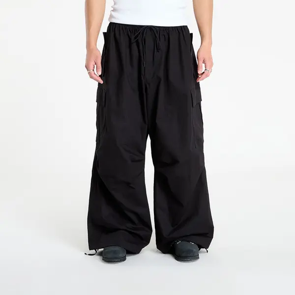 Y-3 Панталони Y-3 Ut Cargo Pant Black M