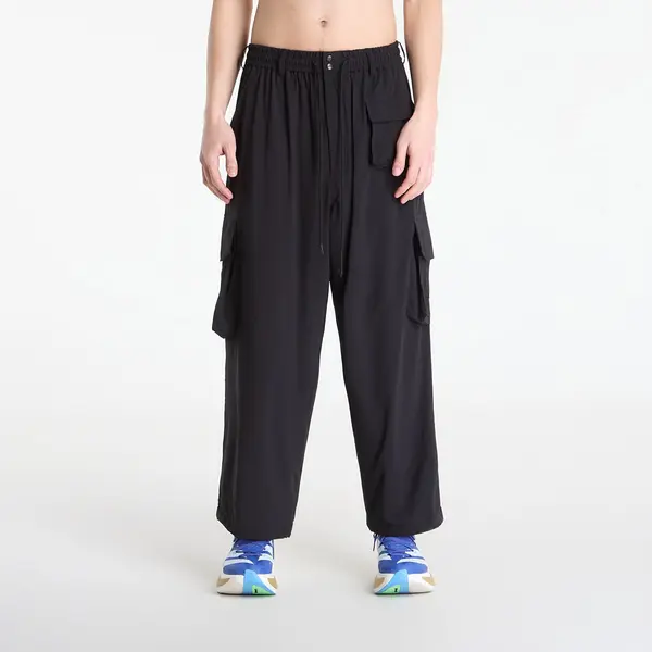 Y-3 Панталони Y-3 Ut Straight Tracksuit Bottoms Black S