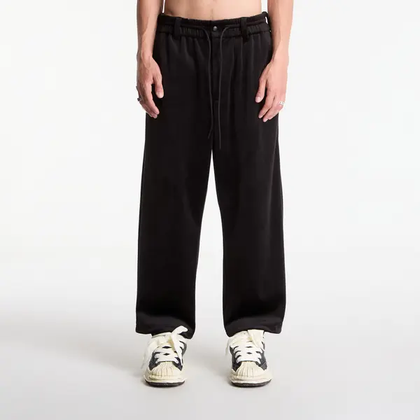 Y-3 Панталони Y-3 Velvet Corduroy Track Pants UNISEX Black L