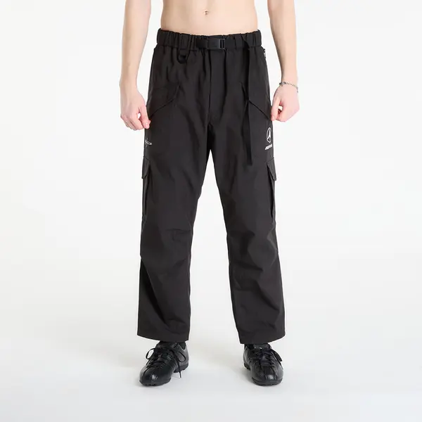 Y-3 Панталони Y-3 x Mercedes-AMG PETRONAS Formula One Team Cargo Trousers Black S
