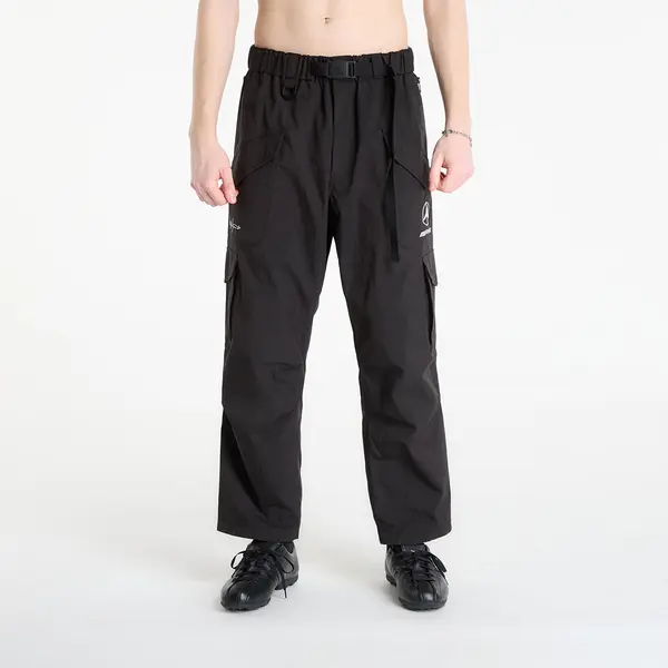 Y-3 Панталони Y-3 x Mercedes-AMG PETRONAS Formula One Team Cargo Trousers Black XL