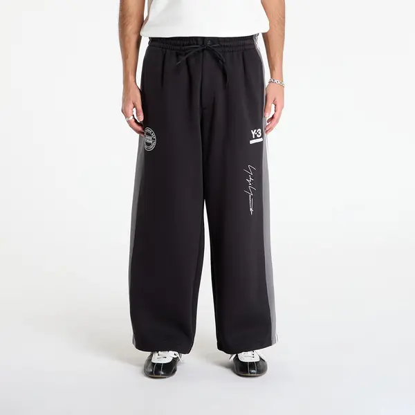 Y-3 Панталони Y-3 x Neighborhood Track Pants UNISEX Black L