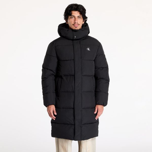 Calvin Klein Парки Calvin Klein Jeans Essentials Non Down Jacket Black L