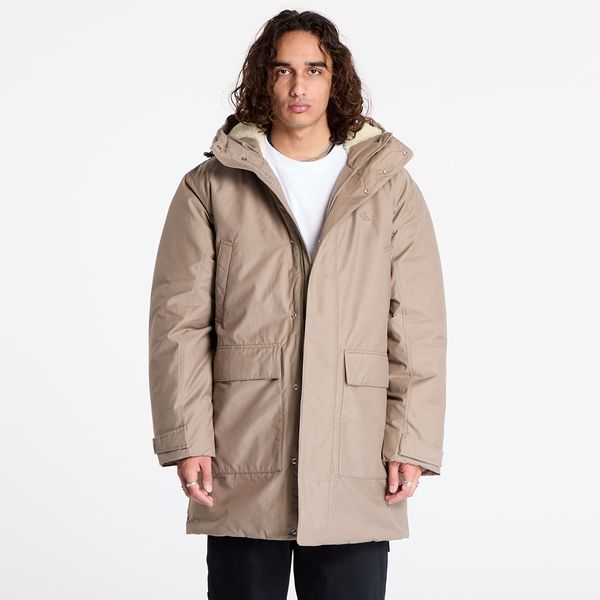 Calvin Klein Парки Calvin Klein Jeans Warm Cotton Nylon Parka Gray S
