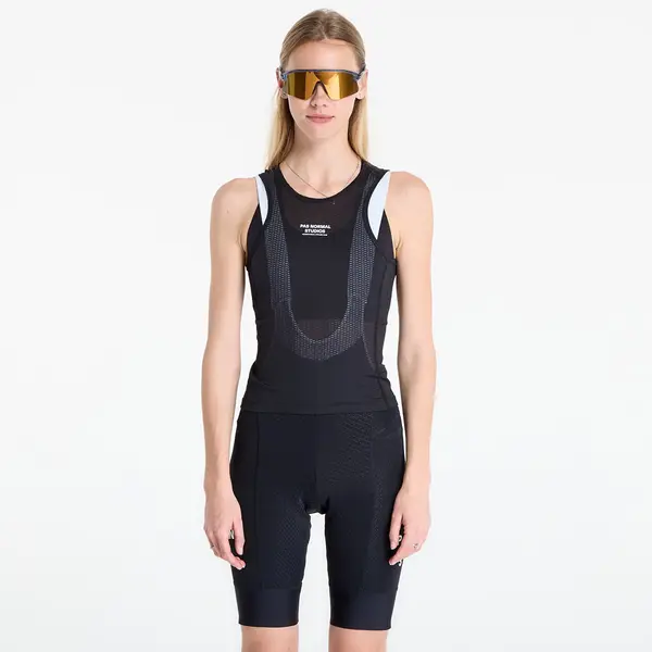 Pas Normal Studios Pas Normal Studios Women's Sleeveless Baselayer Black XS