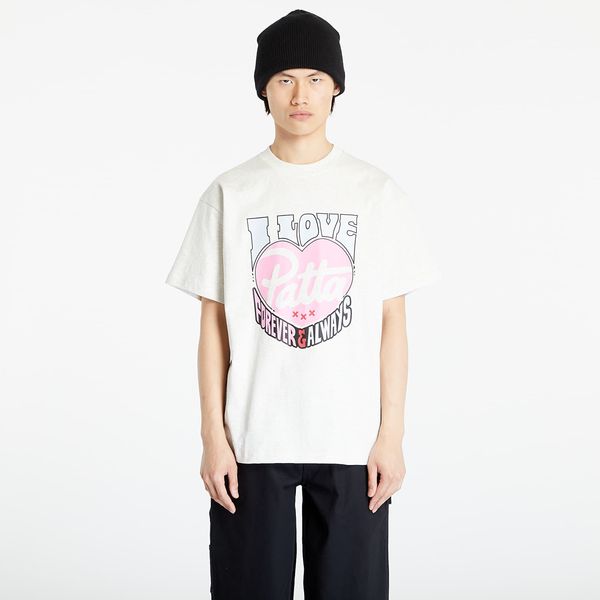 Patta Patta Forever And Always T-Shirt Melang