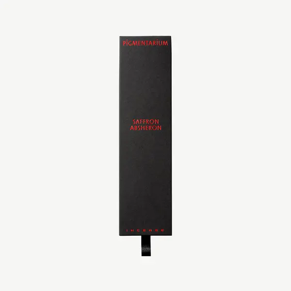 Pigmentarium Pigmentarium Saffron Absheron Incense Universal