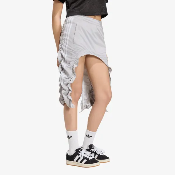 adidas Originals Пола adidas Adibreak Ruched Skirt Grey Two S