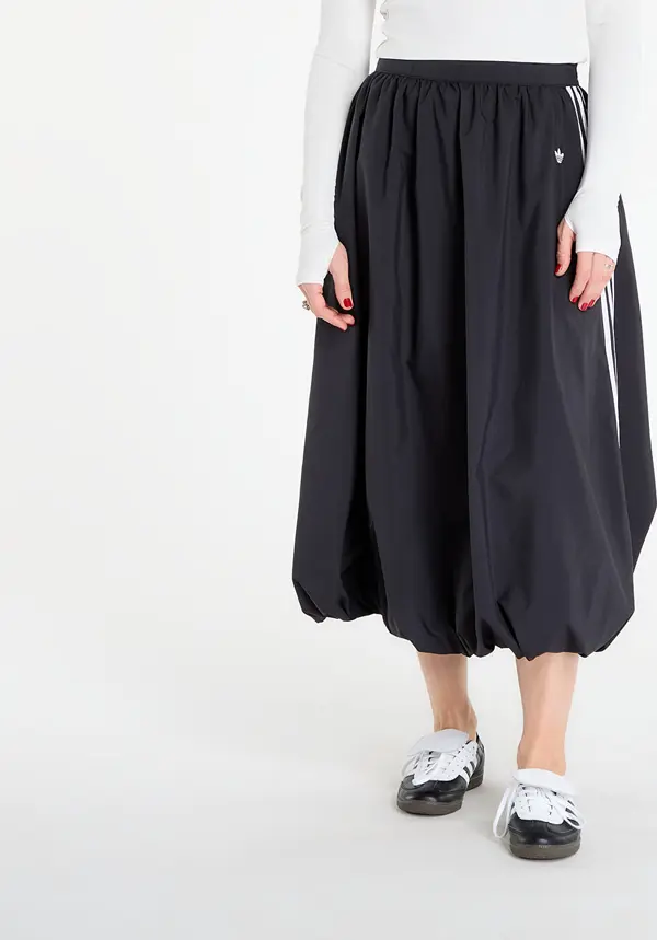 adidas Originals Пола adidas Balloon Long Skirt Black 12