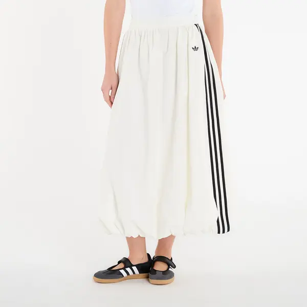 adidas Originals Пола adidas Balloon Long Skirt Off White 14