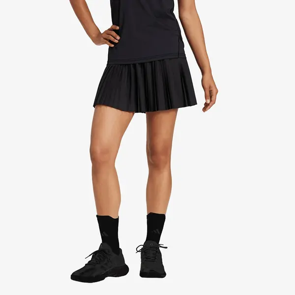 adidas Performance Пола adidas Club pleated skirt Black S