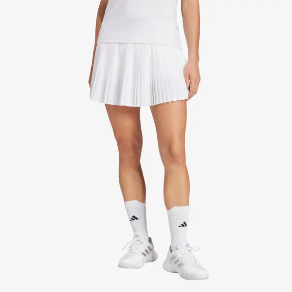 adidas Performance Пола adidas Club Pleated Skirt White M