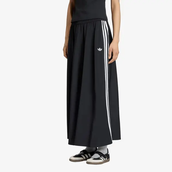adidas Originals Пола adidas Firebird Skirt Black/ White L