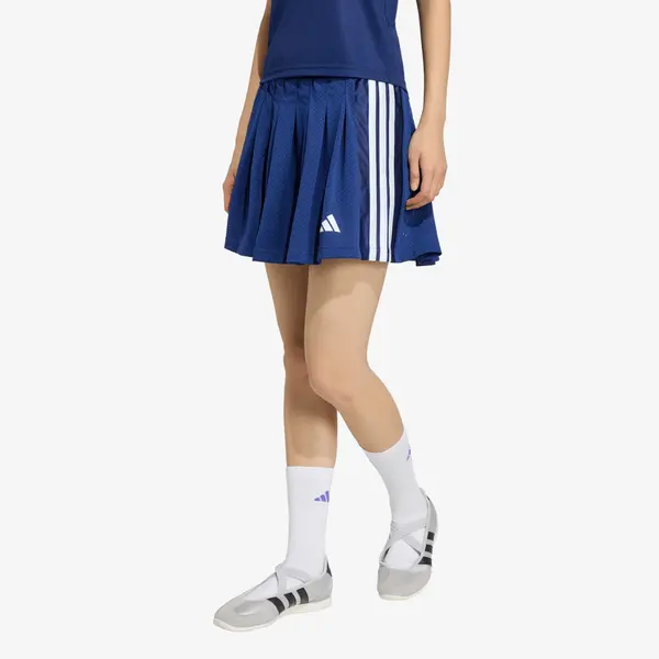 adidas Performance Пола adidas Stadium 2in1 Skirt Dark Blue M