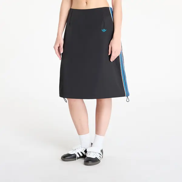 adidas Originals Пола adidas x Wales Bonner W Satin Skirt Black/ Black L