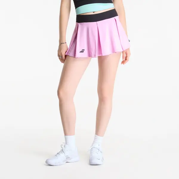 Babolat Пола Babolat Padel Skirt Women Lilac Chiffon M