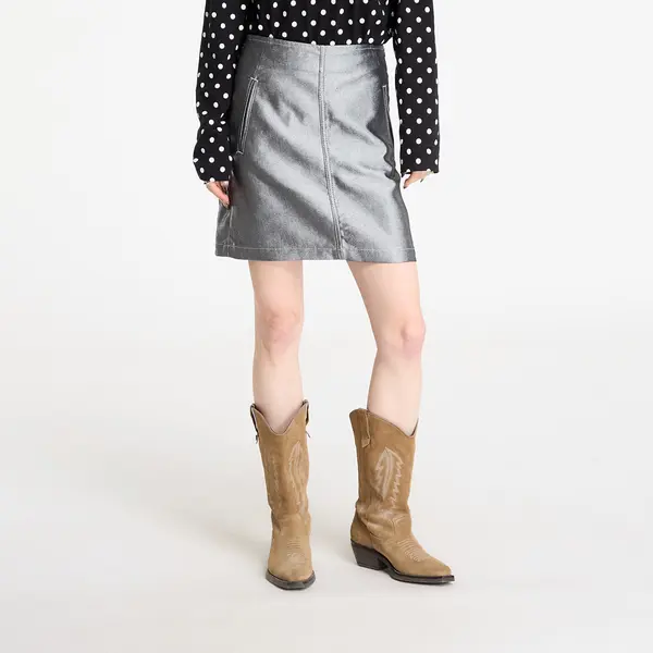 Calvin Klein Пола Calvin Klein Jeans A Line Denim Skirt Blue 27