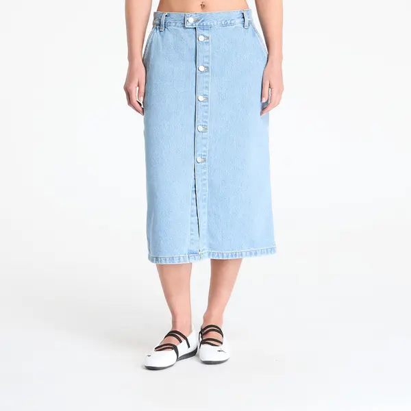 Carhartt WIP Пола Carhartt WIP W' Colby Skirt Blue XS