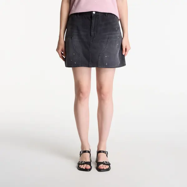 Carhartt WIP Пола Carhartt WIP W' Maeve Double Knee Skirt Black M