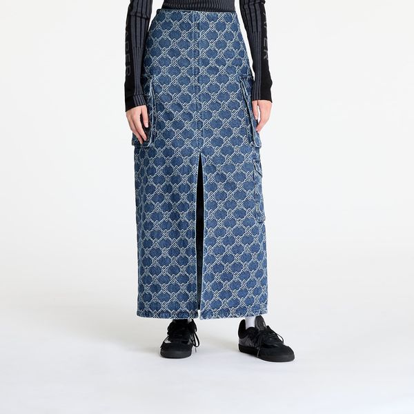 Daily Paper Пола Daily Paper Zora Denim Cargo Skirt Blue XS