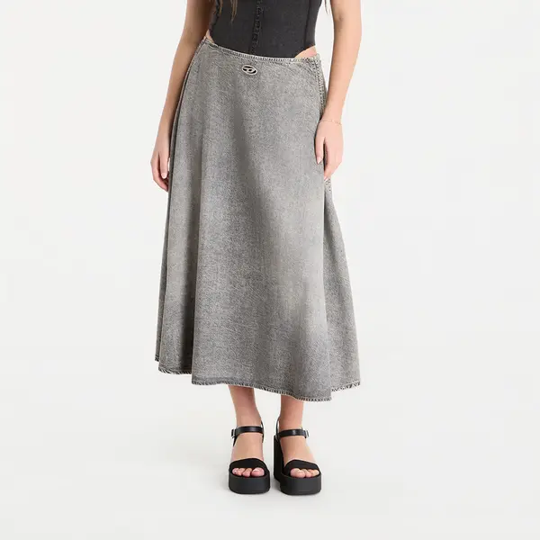 Diesel Пола Diesel De-Annie-S2 Skirt Black/ Blue 28