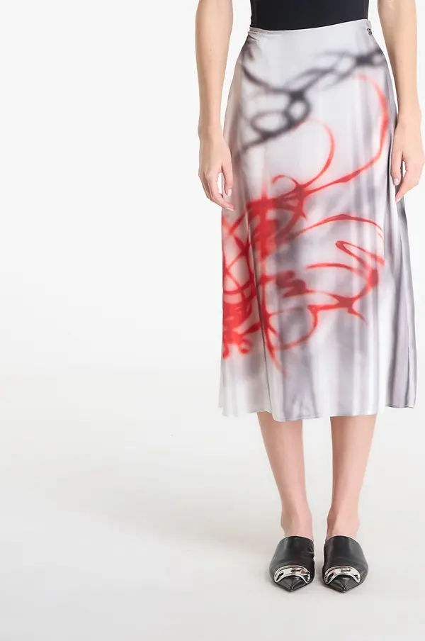 Diesel Пола Diesel O-Rchid-S1 Skirt White 42