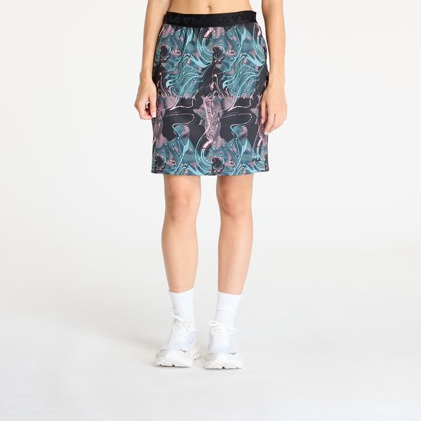 FILA Пола Fila Mini Skirt Black/ Blue/ Pink XS
