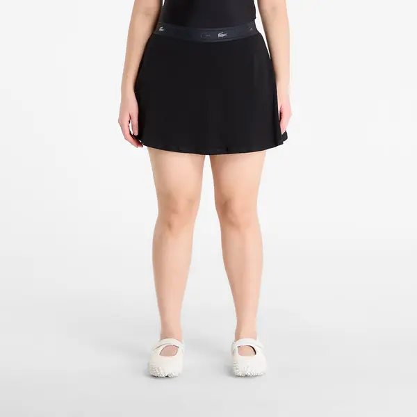 LACOSTE Пола LACOSTE Skirt Black/ Black 36