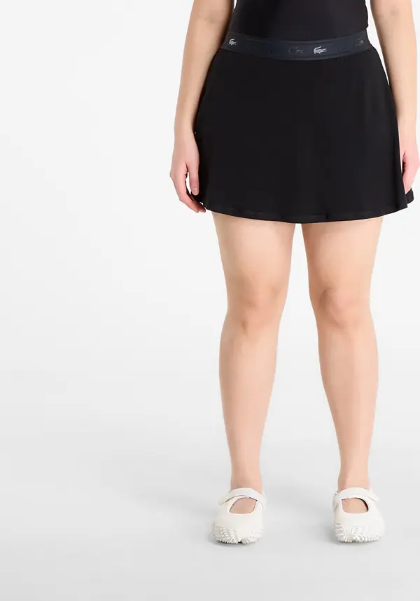 LACOSTE Пола LACOSTE Skirt Black/ Black 40