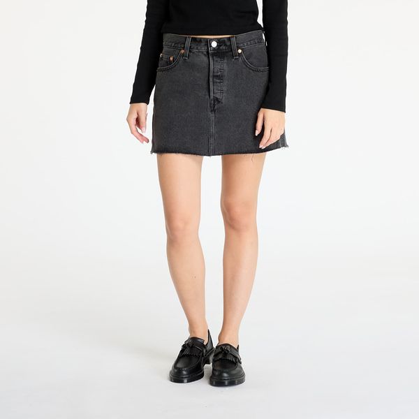 Levi's® Пола Levi's® Icon Skirt Black 27