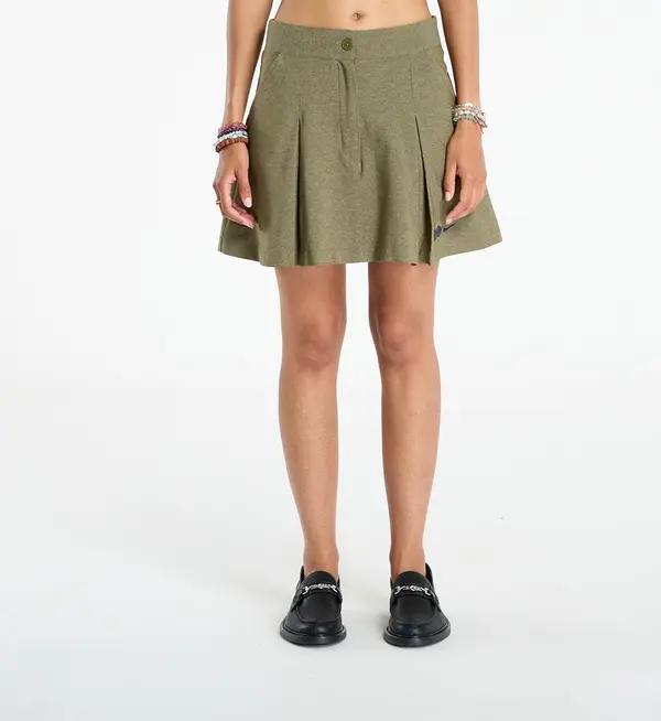 Nike Пола Nike Naomi Osaka Women's Skirt Medium Olive/ Blackened Blue XL