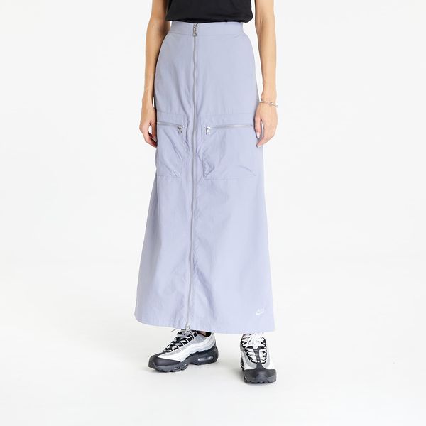 Nike Пола Nike Sportswear Tech Pack Woven Skirt Indigo Haze/ Cobalt Bliss L