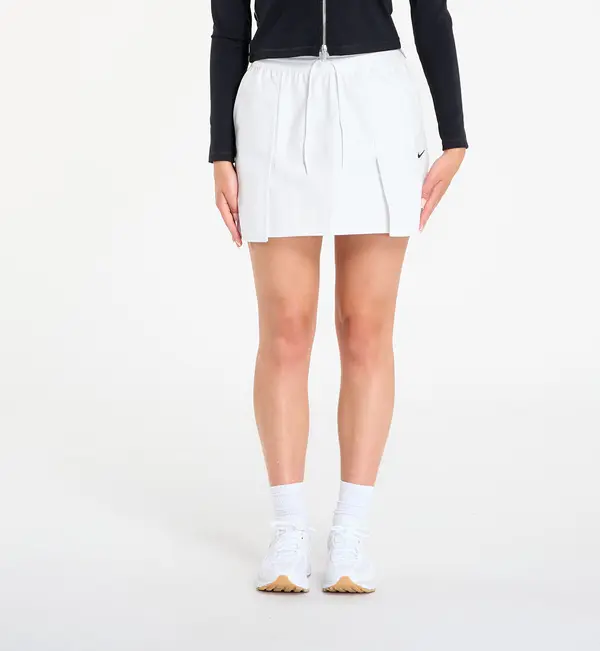 Nike Пола Nike Sportswear Women's Cargo Mini Skirt Summit White/ Black M