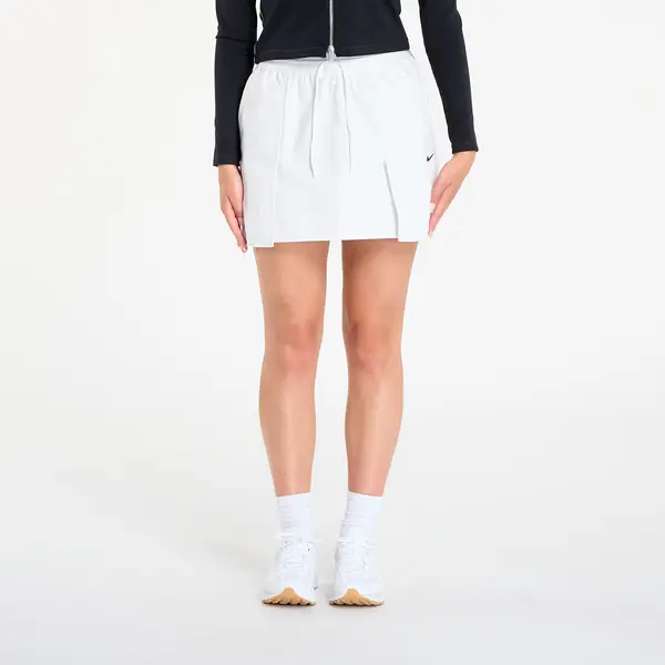 Nike Пола Nike Sportswear Women's Cargo Mini Skirt Summit White/ Black S