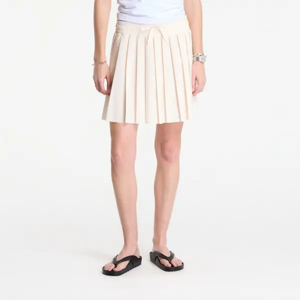 Nike Пола Nike Sportswear Women's Mid-Rise Pleated Skirt Chalk/ Chalk M